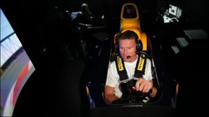 Coulthard David Red Bull Simulator Us