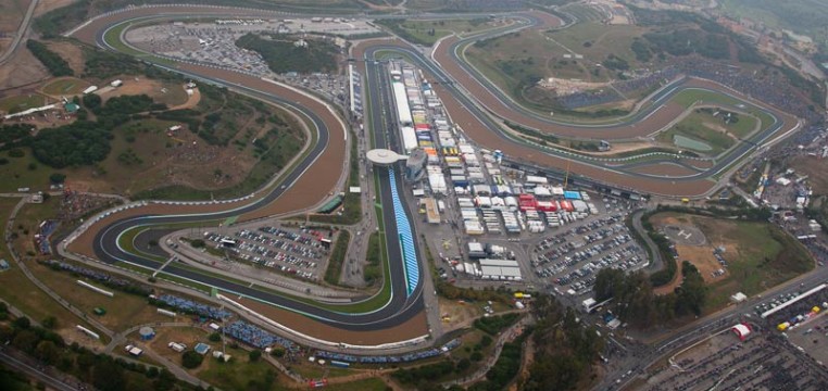 Jerez de la frontera f1 2015 test