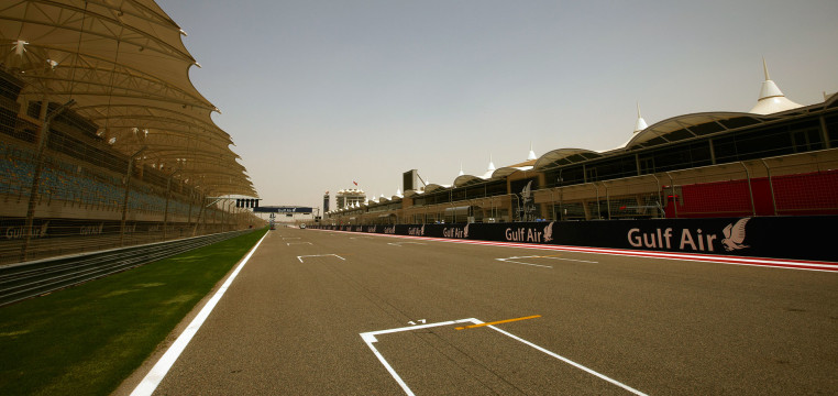 Bahrain Sakhir international circuit, f1 2015,
