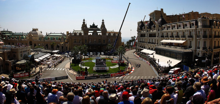 F1 simulator, Monaco gp, montecarlo formula one, grand prix