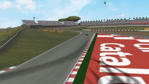 Barcelona, Catalunya, Montimelò, track f1 2015 rfactor