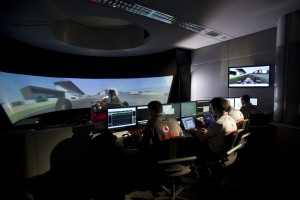 mclaren woking f1 simulator mclaren simulator