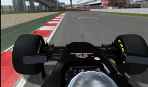 RFACTOR-f1 2017 sIMULATOR-