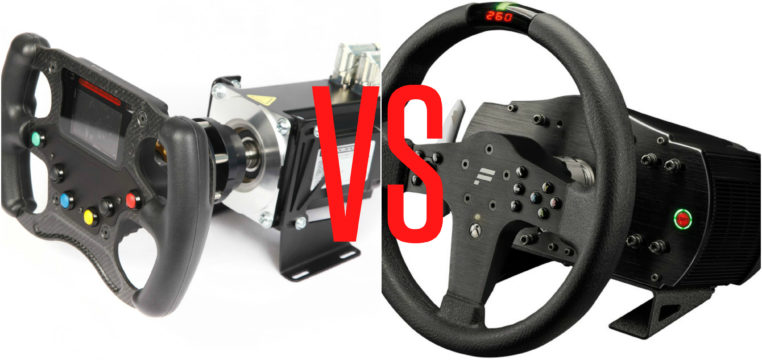 Direct-Drive-Wheel-Standard-Steering-Wheel