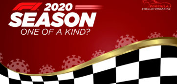 F1 2020 season Golden Year