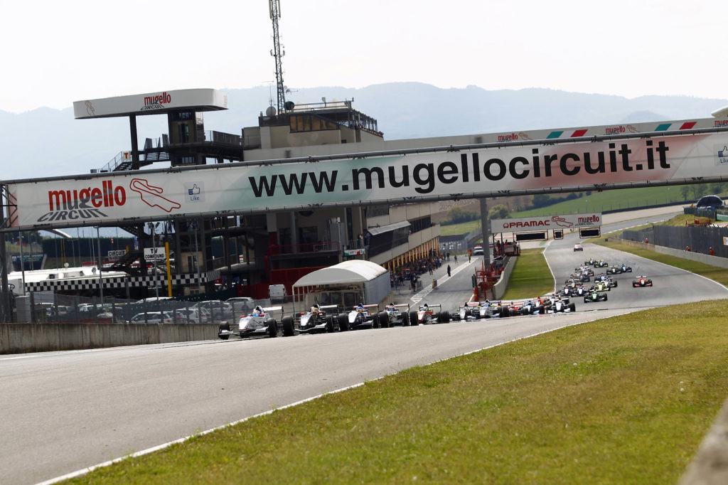 f1 2020 mugello