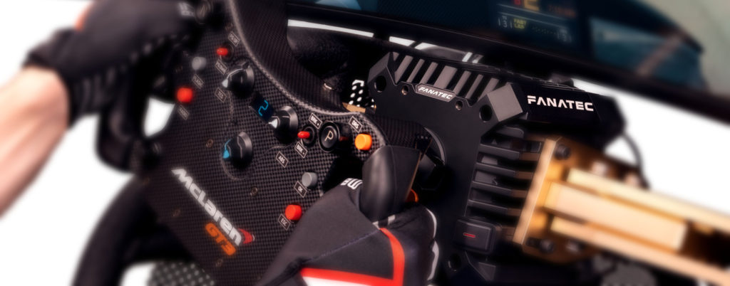 New Fanatec CSL DD: The End Of The Belt And Gear Driven Wheels? - F1  Simulator Maniac