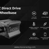 MOZA Racing: A Technical Deep Dive into the New Direct Drive Standard